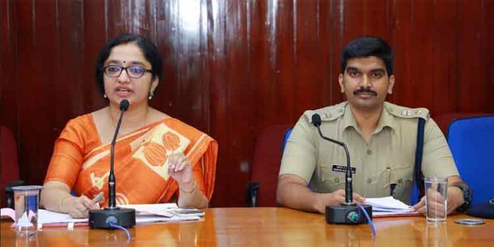 ശബരിമലയില് പൂര്ണരൂപത്തിലുള്ള തീര്ഥാടനത്തിന് സൗകര്യമൊരുക്കും : ജില്ലാ കളക്ടര് ശബരിമലയില് പൂര്ണരൂപത്തിലുള്ള തീര്ഥാടനത്തിന് സൗകര്യമൊരുക്കും : ജില്ലാ കളക്ടര്