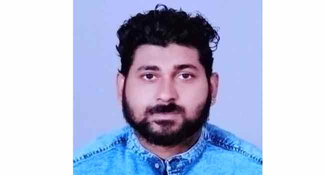 യുവാവിനെ റെയില്വേ ട്രാക്കിനു സമീപം തൂങ്ങി മരിച്ച നിലയില് കണ്ടെത്തി യുവാവിനെ റെയില്വേ ട്രാക്കിനു സമീപം തൂങ്ങി മരിച്ച നിലയില് കണ്ടെത്തി