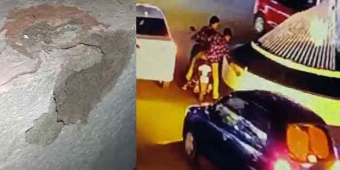 എടപ്പാള് ടൗണില് പടക്കം പൊട്ടിച്ച് ബൈക്കില് കടന്നുകളഞ്ഞ യുവാക്കളെ കണ്ടെത്താനായില്ല എടപ്പാള് ടൗണില് പടക്കം പൊട്ടിച്ച് ബൈക്കില് കടന്നുകളഞ്ഞ യുവാക്കളെ കണ്ടെത്താനായില്ല
