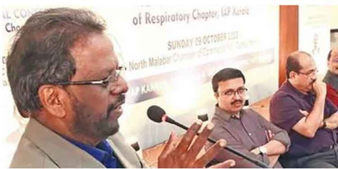 കുട്ടികളിൽ ശ്വാസകോശ രോഗങ്ങൾ കൂടിയതായി ശിശുരോഗവിദഗ്ധര് കുട്ടികളിൽ ശ്വാസകോശ രോഗങ്ങൾ കൂടിയതായി ശിശുരോഗവിദഗ്ധര്