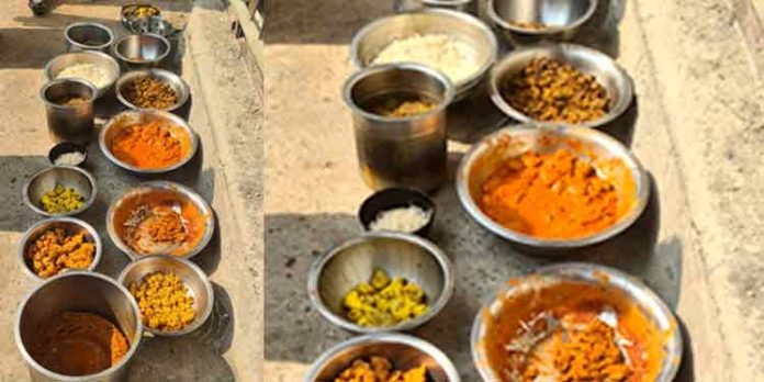 പത്തനംതിട്ട നഗരസഭയുടെ ആരോഗ്യ വിഭാഗം ഹിൽ പാർക്ക് ബാർ ഹോട്ടലിൽ നിന്നും പഴകിയ ആഹാരസാധനങ്ങൾ പിടിച്ചെടുത്ത് നശിപ്പിച്ചു പത്തനംതിട്ട നഗരസഭയുടെ ആരോഗ്യ വിഭാഗം ഹിൽ പാർക്ക് ബാർ ഹോട്ടലിൽ നിന്നും പഴകിയ ആഹാരസാധനങ്ങൾ പിടിച്ചെടുത്ത് നശിപ്പിച്ചു