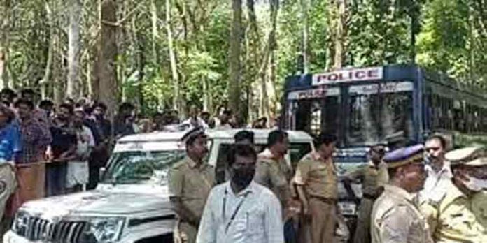 ഇലന്തൂർ ഇരട്ട നരബലി ; പത്മയുടെ കൊലപാതകത്തിൽ കൂടുതൽ പ്രതികളില്ല ഇലന്തൂർ ഇരട്ട നരബലി ; പത്മയുടെ കൊലപാതകത്തിൽ കൂടുതൽ പ്രതികളില്ല