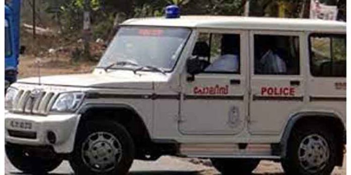 മേലുദ്യോഗസ്ഥന്റെ മാനസികപീഡനം : വനിതാ സീനിയർ സിവിൽ പോലീസ് ഓഫീസർ നാടുവിട്ടു മേലുദ്യോഗസ്ഥന്റെ മാനസികപീഡനം : വനിതാ സീനിയർ സിവിൽ പോലീസ് ഓഫീസർ നാടുവിട്ടു