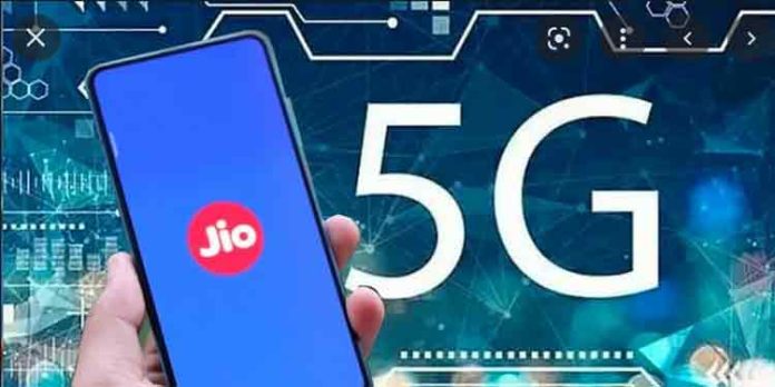 ജിയോ 5ജി 4 നഗരങ്ങളിലേക്ക് കൂടി വ്യാപിപ്പിച്ചു ജിയോ 5ജി 4 നഗരങ്ങളിലേക്ക് കൂടി വ്യാപിപ്പിച്ചു
