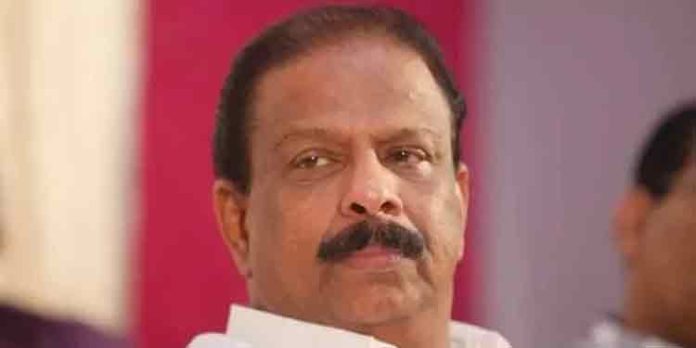 കെ സുധാകരന്റെ പരസ്യ പ്രസ്താവനയിൽ ഒരു വിഭാഗം പാര്ട്ടി നേതൃത്വത്തെ പരാതി അറിയിച്ചു കെ സുധാകരന്റെ പരസ്യ പ്രസ്താവനയിൽ ഒരു വിഭാഗം പാര്ട്ടി നേതൃത്വത്തെ പരാതി അറിയിച്ചു