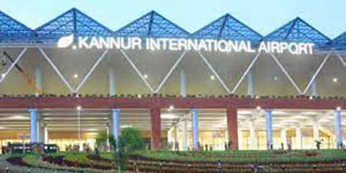 കണ്ണൂർ രാജ്യാന്തര വിമാനത്താവളത്തിൽ നിന്നും 11 ലക്ഷം രൂപ വില വരുന്ന 215 ഗ്രാം സ്വർണം പിടികൂടി കണ്ണൂർ രാജ്യാന്തര വിമാനത്താവളത്തിൽ നിന്നും 11 ലക്ഷം രൂപ വില വരുന്ന 215 ഗ്രാം സ്വർണം പിടികൂടി