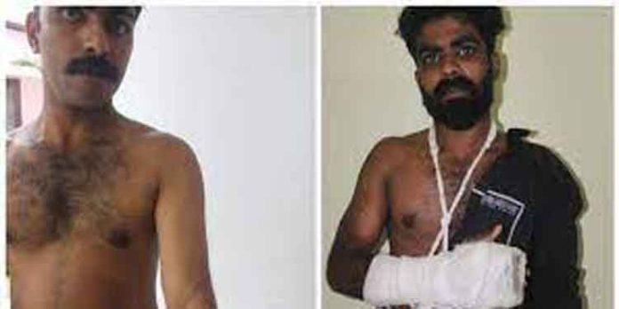 എം.ഡി.എം.എ. കേസിൽ പെട്ടവരായി ചിത്രീകരിച്ചു ; വിവാഹം മുടങ്ങി ; പോലീസിന്റെ ക്രൂരതയില് പൊലിഞ്ഞത് സഹോദരങ്ങളുടെ സ്വപ്നം എം.ഡി.എം.എ. കേസിൽ പെട്ടവരായി ചിത്രീകരിച്ചു ; വിവാഹം മുടങ്ങി ; പോലീസിന്റെ ക്രൂരതയില് പൊലിഞ്ഞത് സഹോദരങ്ങളുടെ സ്വപ്നം