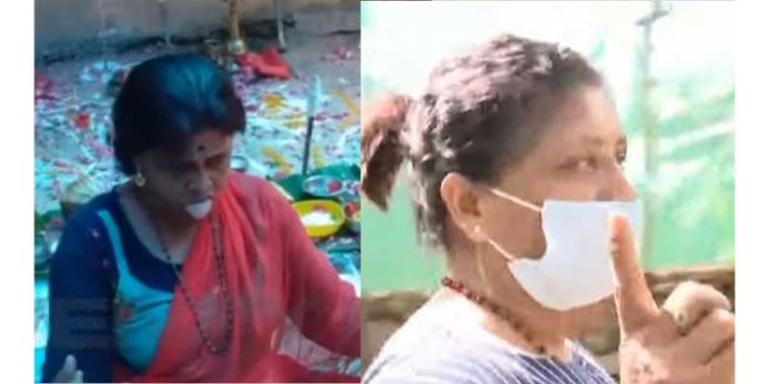 മലയാലപ്പുഴയിലെ ദുർമന്ത്രവാദം ; പ്രതികളുടെ അറസ്റ്റ് രേഖപ്പെടുത്തി മലയാലപ്പുഴയിലെ ദുർമന്ത്രവാദം ; പ്രതികളുടെ അറസ്റ്റ് രേഖപ്പെടുത്തി