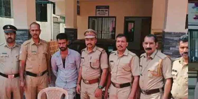 എംഡിഎംഎയുമായി യുവാവിനെ എക്സൈസ് പിടികൂടി എംഡിഎംഎയുമായി യുവാവിനെ എക്സൈസ് പിടികൂടി