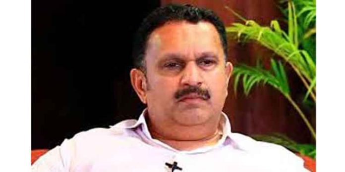 ഇതുപോലത്തെ ഞരമ്പുരോഗികൾ എല്ലാ പാർട്ടിയിലുമുണ്ട് ; എൽദോസ് കുന്നപ്പിള്ളിയെ വിമര്ശിച്ച് കെ. മുരളീധരന് ഇതുപോലത്തെ ഞരമ്പുരോഗികൾ എല്ലാ പാർട്ടിയിലുമുണ്ട് ; എൽദോസ് കുന്നപ്പിള്ളിയെ വിമര്ശിച്ച് കെ. മുരളീധരന്