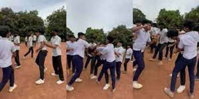 മുടി നീട്ടി വളര്ത്തി : ശ്രീകണ്ഡാപുരം ജിഎച്ച്എസ്എസിൽ വിദ്യാർത്ഥിക്ക് മർദ്ദനം മുടി നീട്ടി വളര്ത്തി : ശ്രീകണ്ഡാപുരം ജിഎച്ച്എസ്എസിൽ വിദ്യാർത്ഥിക്ക് മർദ്ദനം