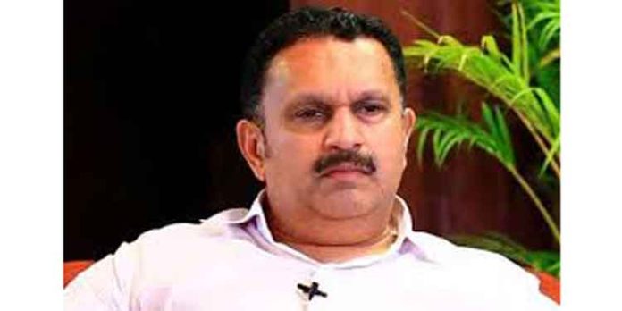 മന്ത്രിപ്പണി പറ്റിയതാണോ, വാർത്ത വായിക്കുന്നതായിരുന്നില്ലേ നല്ല തൊഴിൽ ; വീണ ജോർജിനെ പരിഹസിച്ച് കെ മുരളീധരൻ മന്ത്രിപ്പണി പറ്റിയതാണോ, വാർത്ത വായിക്കുന്നതായിരുന്നില്ലേ നല്ല തൊഴിൽ ; വീണ ജോർജിനെ പരിഹസിച്ച് കെ മുരളീധരൻ