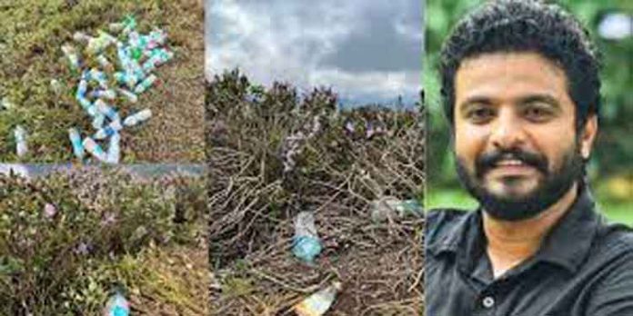നീലക്കുറിഞ്ഞി സന്ദര്ശനം ഒരു ദുരന്തമായി മാറുന്നു ; നീരജ് മാധവന്റെ ഫേസ്ബുക്ക് പോസ്റ്റ് നീലക്കുറിഞ്ഞി സന്ദര്ശനം ഒരു ദുരന്തമായി മാറുന്നു ; നീരജ് മാധവന്റെ ഫേസ്ബുക്ക് പോസ്റ്റ്