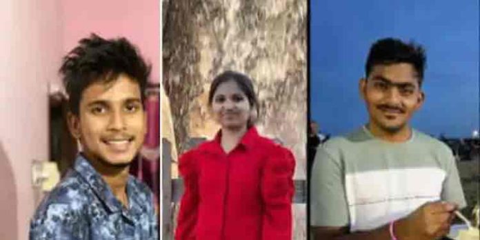 അമേരിക്കയില് വാഹനാപകടത്തില് മൂന്ന് ഇന്ത്യന് വിദ്യാര്ഥികള് മരിച്ചു അമേരിക്കയില് വാഹനാപകടത്തില് മൂന്ന് ഇന്ത്യന് വിദ്യാര്ഥികള് മരിച്ചു