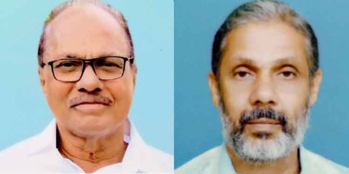എൻ.എസ്.എസ്. മല്ലപ്പള്ളി താലൂക്ക് യൂണിയൻ പ്രസിഡന്റായി എം. പി. ശശിധരൻ പിള്ള എൻ.എസ്.എസ്. മല്ലപ്പള്ളി താലൂക്ക് യൂണിയൻ പ്രസിഡന്റായി എം. പി. ശശിധരൻ പിള്ള