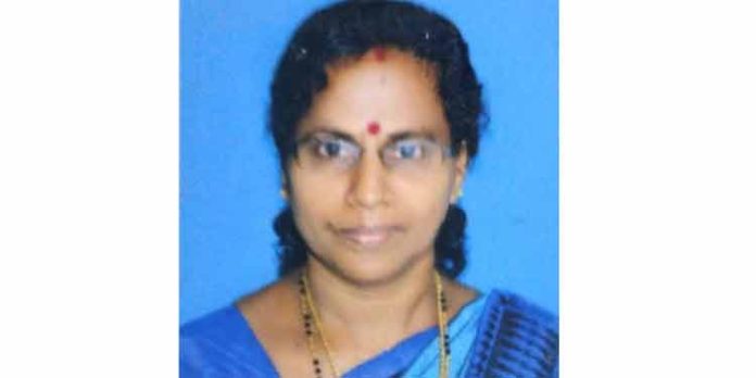 അഖില കേരള പാണർ സമാജം സംസ്ഥാന പ്രസിഡന്റ് പി.എൻ സുകുമാരന്റെ ഭാര്യ ശ്യാമള സുകുമാരൻ (59) നിര്യാതയായി അഖില കേരള പാണർ സമാജം സംസ്ഥാന പ്രസിഡന്റ് പി.എൻ സുകുമാരന്റെ ഭാര്യ ശ്യാമള സുകുമാരൻ (59) നിര്യാതയായി