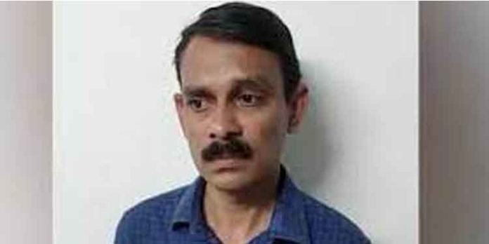 എട്ടാംക്ലാസ് വിദ്യാര്ഥിയെ പീഡിപ്പിച്ച കേസില് അധ്യാപകന് അറസ്റ്റില് എട്ടാംക്ലാസ് വിദ്യാര്ഥിയെ പീഡിപ്പിച്ച കേസില് അധ്യാപകന് അറസ്റ്റില്