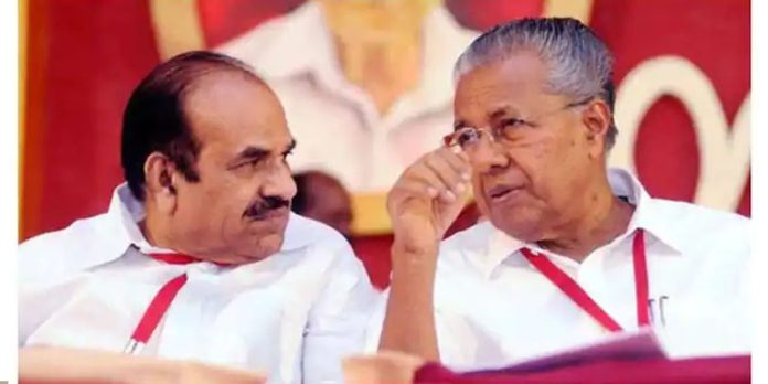 വിടവാങ്ങിയെന്ന് വിശ്വസിക്കാനാകുന്നില്ല ; സൃഷ്ടിക്കുന്നത് തീവ്രവേദന – കോടിയേരിയെ കുറിച്ച് പിണറായി വിജയന് വിടവാങ്ങിയെന്ന് വിശ്വസിക്കാനാകുന്നില്ല ; സൃഷ്ടിക്കുന്നത് തീവ്രവേദന – കോടിയേരിയെ കുറിച്ച് പിണറായി വിജയന്