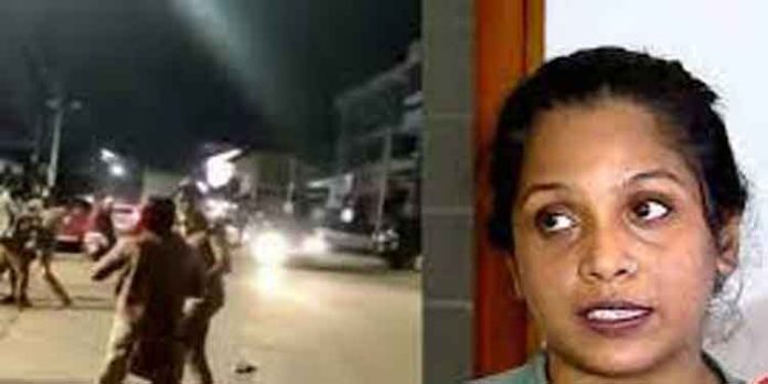 പോലീസുകാര് അപമര്യാദയായി പെരുമാറി : തന്നെയും അനുജന്മാരെയും വലിച്ചിഴച്ച് പോലീസ് സ്റ്റേഷനിലേക്ക് കൊണ്ടുപോയി ; ആരോപണവുമായി അമൃത എന്. ജോസ് പോലീസുകാര് അപമര്യാദയായി പെരുമാറി : തന്നെയും അനുജന്മാരെയും വലിച്ചിഴച്ച് പോലീസ് സ്റ്റേഷനിലേക്ക് കൊണ്ടുപോയി ; ആരോപണവുമായി അമൃത എന്. ജോസ്