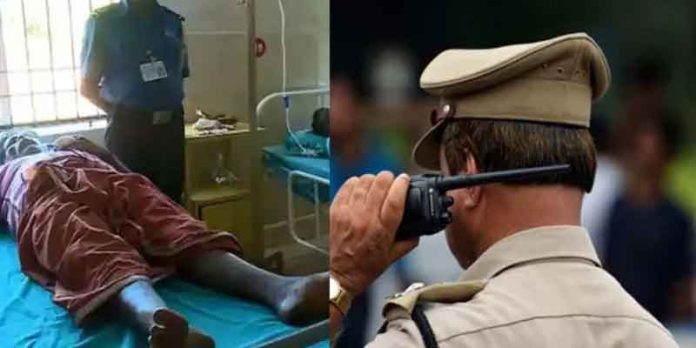 വാളയാറില് സഹോദരന്മാരെ പോലീസ് മര്ദിച്ച സംഭവം : പോലീസ് കേസെടുത്തു വാളയാറില് സഹോദരന്മാരെ പോലീസ് മര്ദിച്ച സംഭവം : പോലീസ് കേസെടുത്തു