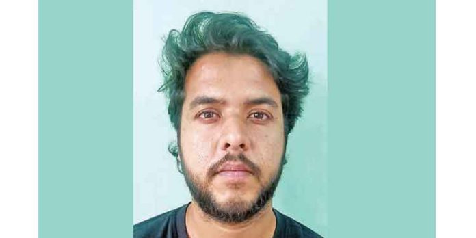 എം.ഡി.എം.എ. വിൽപന നടത്തിയ കോഫിഷോപ്പുടമ പിടിയിൽ എം.ഡി.എം.എ. വിൽപന നടത്തിയ കോഫിഷോപ്പുടമ പിടിയിൽ