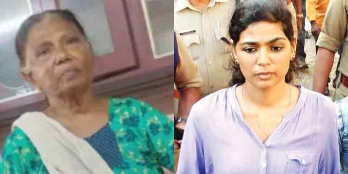 ആക്റ്റിവിസ്റ്റ് രഹ്ന ഫാത്തിമ തന്റെ അമ്മയെ മര്ദ്ദിച്ച് ആട്ടി പുറത്താക്കി ; പരാതിയുമായി അമ്മ ആക്റ്റിവിസ്റ്റ് രഹ്ന ഫാത്തിമ തന്റെ അമ്മയെ മര്ദ്ദിച്ച് ആട്ടി പുറത്താക്കി ; പരാതിയുമായി അമ്മ