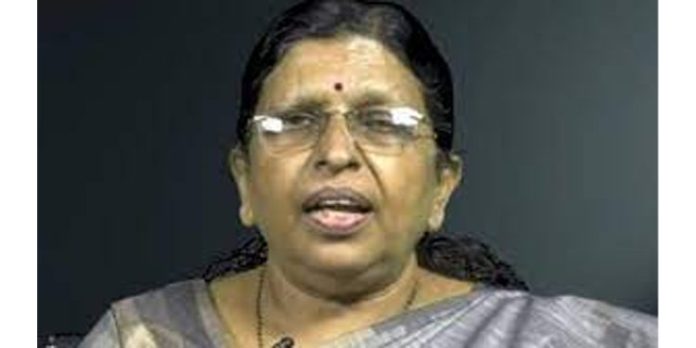 വയറ്റിൽ കത്രിക കണ്ടെത്തിയ സംഭവം : ഡോക്ടർമാരിൽ നിന്ന് നഷ്ടപരിഹാരം ഈടാക്കി യുവതിക്ക് നൽകണം : പി സതീദേവി വയറ്റിൽ കത്രിക കണ്ടെത്തിയ സംഭവം : ഡോക്ടർമാരിൽ നിന്ന് നഷ്ടപരിഹാരം ഈടാക്കി യുവതിക്ക് നൽകണം : പി സതീദേവി