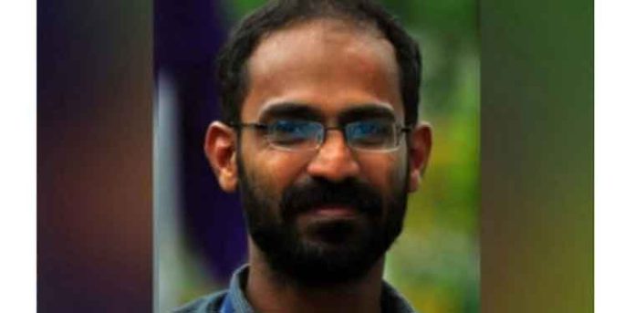 സംഘപരിവാർ ഭീഷണി ; സിദ്ദിഖ് കാപ്പൻ ഐക്യദാർഢ്യ സമ്മേളനം മാറ്റിവെച്ചു സംഘപരിവാർ ഭീഷണി ; സിദ്ദിഖ് കാപ്പൻ ഐക്യദാർഢ്യ സമ്മേളനം മാറ്റിവെച്ചു