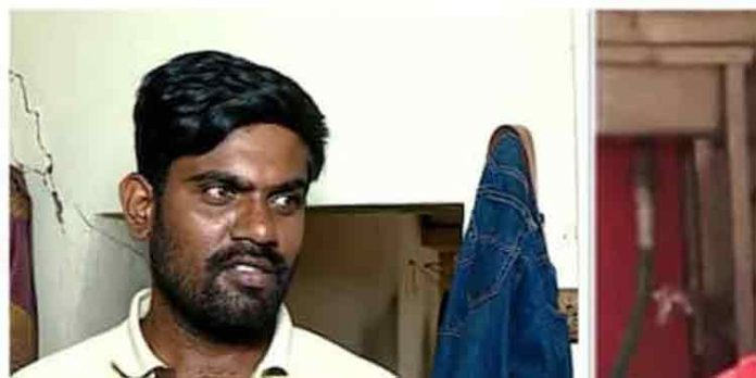 മുഖ്യമന്ത്രി പിണറായി വിജയന് പരാതി നൽകി പത്മയുടെ മകൻ മുഖ്യമന്ത്രി പിണറായി വിജയന് പരാതി നൽകി പത്മയുടെ മകൻ