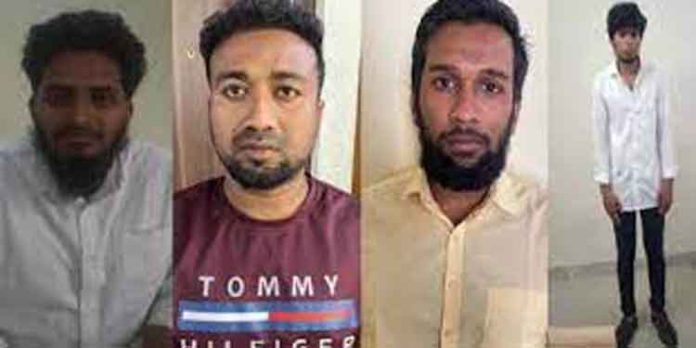 കോയമ്പത്തൂര് സ്ഫോടന കേസ് : പ്രതി ഫിറോസ് ഇസ്മയില് കേരളത്തില് എത്തിയിരുന്നതായി പോലീസ് കോയമ്പത്തൂര് സ്ഫോടന കേസ് : പ്രതി ഫിറോസ് ഇസ്മയില് കേരളത്തില് എത്തിയിരുന്നതായി പോലീസ്
