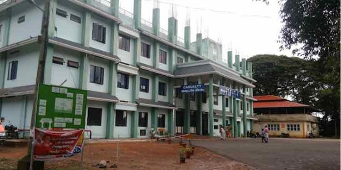 തിരുവല്ല ആശുപത്രി : അടിയന്തിരമായി അന്വേഷിക്കാന് മന്ത്രി വീണാ ജോര്ജ് നിര്ദേശം നല്കി തിരുവല്ല ആശുപത്രി : അടിയന്തിരമായി അന്വേഷിക്കാന് മന്ത്രി വീണാ ജോര്ജ് നിര്ദേശം നല്കി