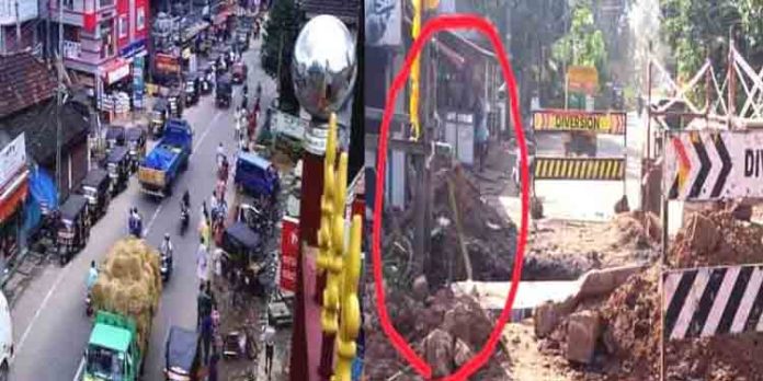 വാഴക്കോട് പ്ലാഴി സംസ്ഥാന പാതയുടെ വികസനം വാഗ്ദാനങ്ങള് മാത്രമായി ഒതുങ്ങുന്നു വാഴക്കോട് പ്ലാഴി സംസ്ഥാന പാതയുടെ വികസനം വാഗ്ദാനങ്ങള് മാത്രമായി ഒതുങ്ങുന്നു