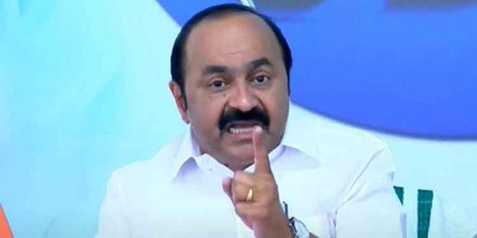 ബഫർ സോൺ വിഷയം ; മുഖ്യമന്ത്രിയോട് ചോദ്യങ്ങളുമായി പ്രതിപക്ഷ നേതാവ് ബഫർ സോൺ വിഷയം ; മുഖ്യമന്ത്രിയോട് ചോദ്യങ്ങളുമായി പ്രതിപക്ഷ നേതാവ്