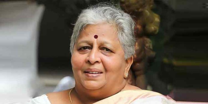 മാതൃഭൂമി ഡയറക്ടര് ഉഷ വീരേന്ദ്രകുമാര് അന്തരിച്ചു മാതൃഭൂമി ഡയറക്ടര് ഉഷ വീരേന്ദ്രകുമാര് അന്തരിച്ചു