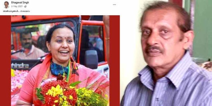 പത്തനംതിട്ടയിലെ നരബലി ; അറസ്റ്റിലായത് സി.പി.എമ്മിന്റെ സജീവ പ്രവര്ത്തകനും ഭാര്യയും പത്തനംതിട്ടയിലെ നരബലി ; അറസ്റ്റിലായത് സി.പി.എമ്മിന്റെ സജീവ പ്രവര്ത്തകനും ഭാര്യയും
