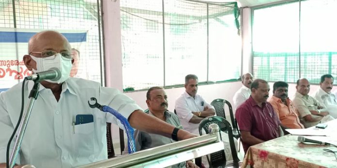 സുരേഷ് ജേക്കബ് അനുസ്മരണം നടത്തി സുരേഷ് ജേക്കബ് അനുസ്മരണം നടത്തി