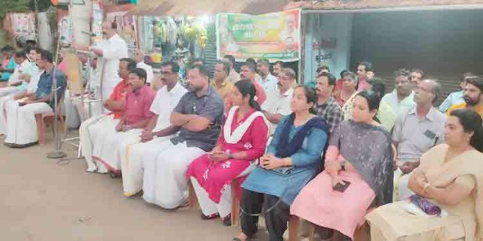 ബിജെപി തിരുവൻവണ്ടൂർ കമ്മിറ്റിയുടെ നേതൃത്വത്തിൽ ലഹരി ഭീകരതക്കെതിരെ ജനജാഗരണ സദസ്സ് ബിജെപി തിരുവൻവണ്ടൂർ കമ്മിറ്റിയുടെ നേതൃത്വത്തിൽ ലഹരി ഭീകരതക്കെതിരെ ജനജാഗരണ സദസ്സ്