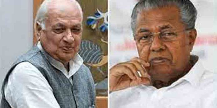 ഗവര്ണര്ക്കെതിരെയുള്ള പ്രത്യക്ഷസമരത്തില് മുഖ്യമന്ത്രി ; കണ്വെന്ഷനില് പങ്കെടുക്കും ഗവര്ണര്ക്കെതിരെയുള്ള പ്രത്യക്ഷസമരത്തില് മുഖ്യമന്ത്രി ; കണ്വെന്ഷനില് പങ്കെടുക്കും