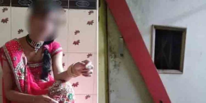 മുംബൈയില് ഒളിച്ചു കളിക്കുന്നതിനിടെ തല ലിഫ്റ്റില് കുടുങ്ങി 16 വയസുകാരി മരിച്ചു മുംബൈയില് ഒളിച്ചു കളിക്കുന്നതിനിടെ തല ലിഫ്റ്റില് കുടുങ്ങി 16 വയസുകാരി മരിച്ചു