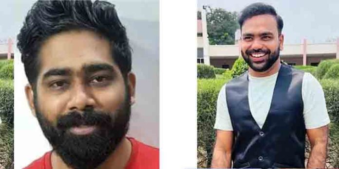 സിനിമയിൽ അഭിനയിപ്പിക്കാമെന്ന് പറഞ്ഞ് പ്രലോഭിപ്പിച്ച് പതിനേഴുകാരിയെ തട്ടിക്കൊണ്ടുപോയ കേസിൽ രണ്ടു പേർ അറസ്റ്റിൽ സിനിമയിൽ അഭിനയിപ്പിക്കാമെന്ന് പറഞ്ഞ് പ്രലോഭിപ്പിച്ച് പതിനേഴുകാരിയെ തട്ടിക്കൊണ്ടുപോയ കേസിൽ രണ്ടു പേർ അറസ്റ്റിൽ