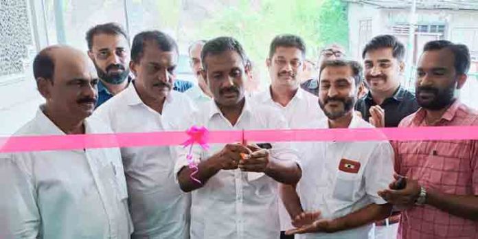 സ്കിൽ ഡെവലപ്മെന്റ് മൾട്ടിപർപ്പസ് ഇൻഡസ്ട്രിയൽ കോ- ഓപ്പറേറ്റീവ് സൊസൈറ്റി പ്രവർത്തനമാരംഭിച്ചു സ്കിൽ ഡെവലപ്മെന്റ് മൾട്ടിപർപ്പസ് ഇൻഡസ്ട്രിയൽ കോ- ഓപ്പറേറ്റീവ് സൊസൈറ്റി പ്രവർത്തനമാരംഭിച്ചു