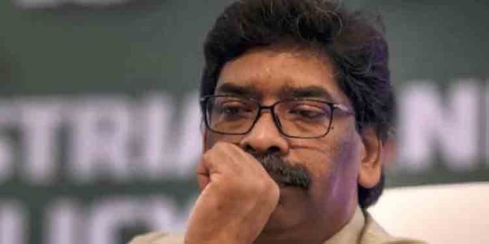 എന്ഫോഴ്സ്മെന്റ് ഡയറക്ടറേറ്റിനെ വെല്ലുവിളിച്ച് ജാര്ഖണ്ഡ് മുഖ്യമന്ത്രി ഹേമന്ത് സോറന് എന്ഫോഴ്സ്മെന്റ് ഡയറക്ടറേറ്റിനെ വെല്ലുവിളിച്ച് ജാര്ഖണ്ഡ് മുഖ്യമന്ത്രി ഹേമന്ത് സോറന്
