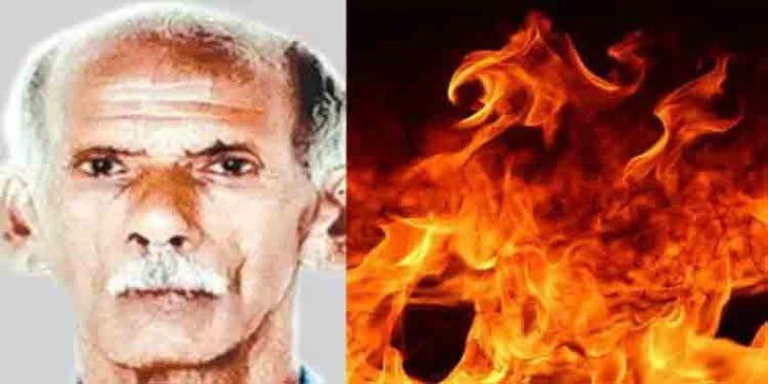 കറുകച്ചാലില് അയല്വാസിയുടെ മുറ്റത്തുകിടന്ന കാര് കത്തിക്കുന്നതിനിടെ പൊള്ളലേറ്റയാള് മരിച്ചു കറുകച്ചാലില് അയല്വാസിയുടെ മുറ്റത്തുകിടന്ന കാര് കത്തിക്കുന്നതിനിടെ പൊള്ളലേറ്റയാള് മരിച്ചു