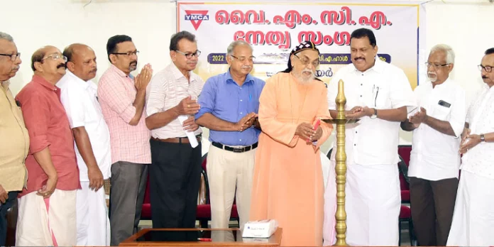 മൂല്യങ്ങൾക്ക് വേണ്ടി പോരാടുന്ന യുവ സമൂഹത്തെ വൈ എം സി എ വാർത്തെടുക്കണം : കുറിയാക്കോസ് മാർ ക്ലിമിസ് മെത്രാപോലീത്ത മൂല്യങ്ങൾക്ക് വേണ്ടി പോരാടുന്ന യുവ സമൂഹത്തെ വൈ എം സി എ വാർത്തെടുക്കണം : കുറിയാക്കോസ് മാർ ക്ലിമിസ് മെത്രാപോലീത്ത
