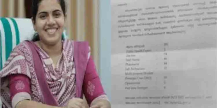 കത്ത് വിവാദത്തിൽ കേസെടുക്കാൻ ക്രൈംബ്രാഞ്ച് ശുപാർശ ചെയ്തേക്കും കത്ത് വിവാദത്തിൽ കേസെടുക്കാൻ ക്രൈംബ്രാഞ്ച് ശുപാർശ ചെയ്തേക്കും