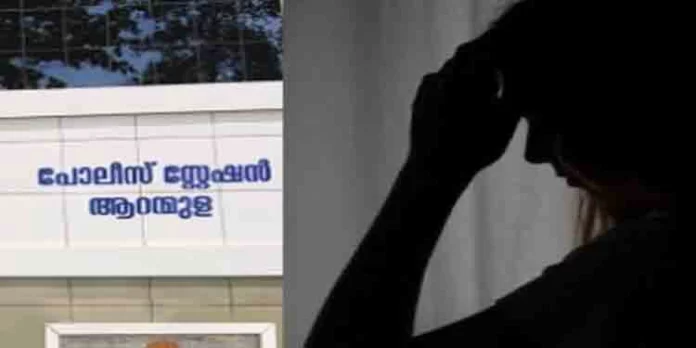 ആറന്മുളയില് നിന്ന് കാണാതായ യുവതി കള്ളപ്പേരില് കോട്ടയത്ത് ; തുമ്പായത് നരബലിക്കേസ് ആറന്മുളയില് നിന്ന് കാണാതായ യുവതി കള്ളപ്പേരില് കോട്ടയത്ത് ; തുമ്പായത് നരബലിക്കേസ്