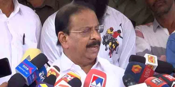 താന് ആര്എസ്എസ് ശാഖയ്ക്ക് സംരക്ഷണം കൊടുത്തിട്ടുണ്ടെന്ന് സുധാകരന് താന് ആര്എസ്എസ് ശാഖയ്ക്ക് സംരക്ഷണം കൊടുത്തിട്ടുണ്ടെന്ന് സുധാകരന്