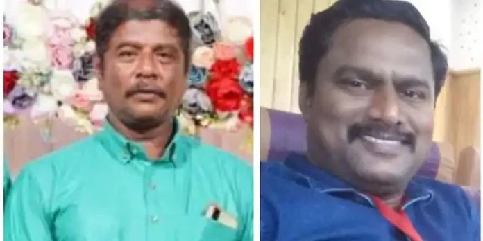 തലശേരിയിൽ ലഹരി മാഫിയ നടത്തിയ ഇരട്ട കൊലപാതകത്തിൽ മൂന്നുപേർ പോലീസ് കസ്റ്റഡിയിൽ തലശേരിയിൽ ലഹരി മാഫിയ നടത്തിയ ഇരട്ട കൊലപാതകത്തിൽ മൂന്നുപേർ പോലീസ് കസ്റ്റഡിയിൽ