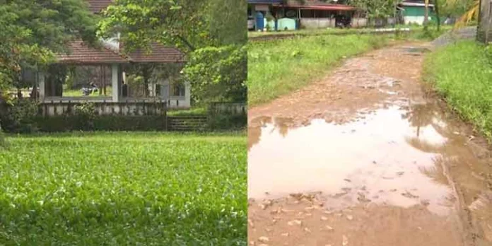 ചന്തത്തോട് ഡ്രാഗൺവാലി വാട്ടർ പാര്ക്കിപ്പോള് സാമൂഹിക വിരുദ്ധരുടെ താവളം ചന്തത്തോട് ഡ്രാഗൺവാലി വാട്ടർ പാര്ക്കിപ്പോള് സാമൂഹിക വിരുദ്ധരുടെ താവളം