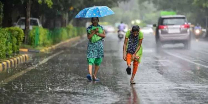 കേരളത്തില് ശനിയാഴ്ച മുതല് തിങ്കളാഴ്ച വരെ വ്യാപക മഴയ്ക്കും ഒറ്റപ്പെട്ട സ്ഥലങ്ങളില് ശക്തമായ മഴയ്ക്കും സാധ്യത : കേന്ദ്ര കാലാവസ്ഥ വകുപ്പ് കേരളത്തില് ശനിയാഴ്ച മുതല് തിങ്കളാഴ്ച വരെ വ്യാപക മഴയ്ക്കും ഒറ്റപ്പെട്ട സ്ഥലങ്ങളില് ശക്തമായ മഴയ്ക്കും സാധ്യത : കേന്ദ്ര കാലാവസ്ഥ വകുപ്പ്